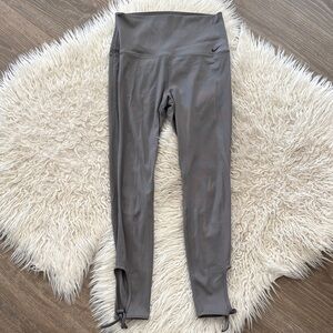 Nike Dri- Fit Ribbed Leggings